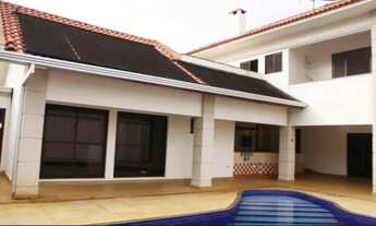 Imagem 2: Sobrado de Alto Padrão com 5 Suítes e 704 m ao Lado do Maringá Clube