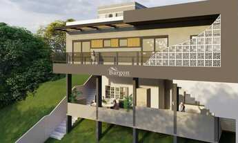 Imagem 7: Casa com 4 quartos sendo duas suítes e 1 suíte master com varanda a venda no Condomínio Re