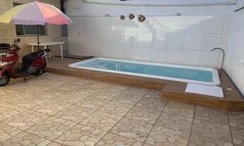 Imagem: Casa em Arembepe - BA, de 4/4 com piscina