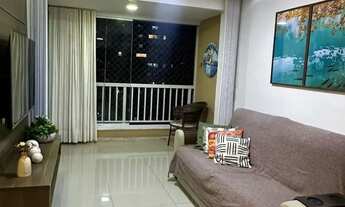 Imagem 3: Apartamento Com 2 Quartos Distribuído Em 64M² E 1 Vaga De Garagem No Imbuí. 1O34KHF