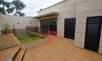 Imagem 2: Casa Térrea em Condomínio Fechado à Venda de 03 Suítes no Bairro Vila do Golf condomínio S