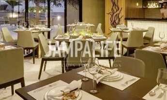 Imagem 4: Flat com 1 dormitório à venda, 20,60 m² Manaíra - João Pessoa/PB