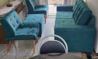 Imagem 2: ALUGA SE APARTAMENTO 03 QUARTOS 100% MOBILIADO NO CUMBUCO