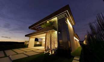 Imagem 2: Casa térrea no Alphaville Natal