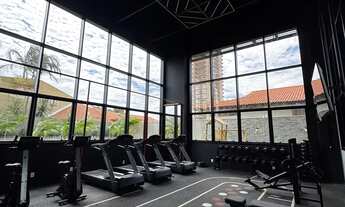 Imagem 5: Apartamento no Dom Jardim dos Estados com 132 m², 2 vagas - Campo Grande