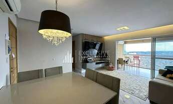 Imagem 4: TORRE CENÁRIO APTO DE 125 METROS, 3 SUÍTES COM 4 BANHEIROS