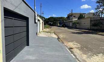 Imagem 2: Casa 3 Quartos (1 Suíte) Ao Lado Parque Municiapal - Jardim Fonte Nova - Goiânia - GO