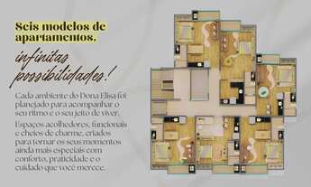 Imagem: Studio Dona Elisa Smart Living - Bairro