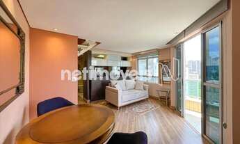 Imagem 7: Apartamento 1 Quarto Alto Padrão no Vila da Serra Mobiliado e com Vista Privilegiada