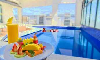 Imagem 16: Flat com ótimo preço no bairro Moema. Confira!