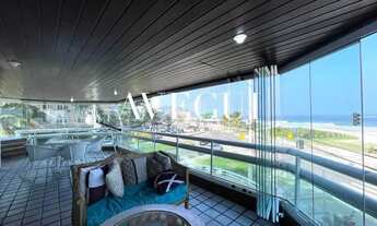 Imagem 2: Lindo apartamento com vista para o Mar na Av do Pepê