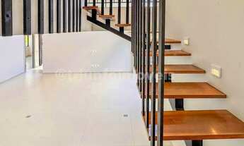 Imagem 6: Casa alto padrão com 4 suítes a venda em condomínio TR220715 THE -JGL2KQ