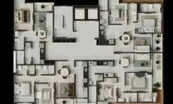 Imagem 4: Apartamento com 110 m² , 3 Quartos no Bessa - João Pessoa/PB