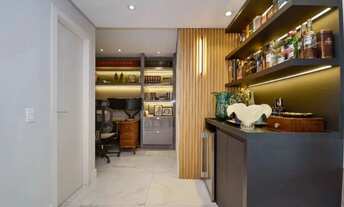 Imagem 7: Apartamento com 3 dormitórios à venda, 133 m² por R$ 1.680.000,00 - Juvevê - Curitiba/PR