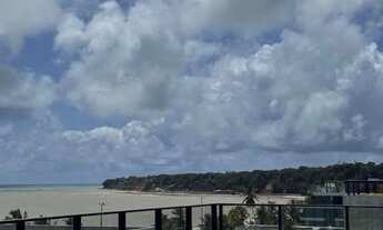 Imagem 4: Flat novo com 23 m² e vista para o mar no Cabo Branco