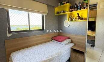 Imagem 2: Apartamento à venda no Edf Bosque do Rio - Cod 460