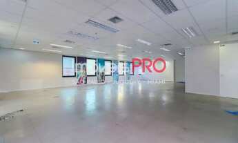 Imagem 4: Laje corporativa disponível para locação: andar de 643,88m² na Av. Luiz Carlos Berrini!