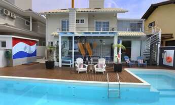 Imagem 7: CASA com 308,29 m² para ALUGUEL ANUAL - Jurerê - Florianópolis/SC