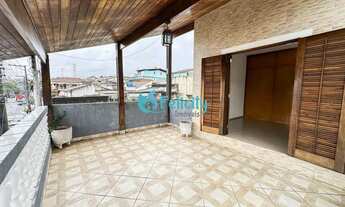 Imagem: Sobrado com 3 dorms sendo 1 suíte, 2 vagas