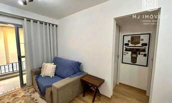 Imagem 4: Apartamento com 1 dormitório à venda, 31 m² por R$ 550.000 - Moema - São Paulo/SP