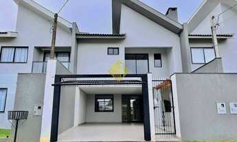 Imagem 2: Sobrado à venda, 3 quartos, 1 suíte, 2 vagas, Jardim Gisela - Toledo/PR