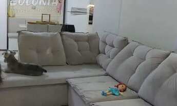 Imagem 2: Apartamento a venda - Vila Curuçá, Santo André