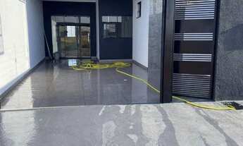 Imagem 2: Casa com 3 dormitórios à venda, 91 m² por R$ 360.000,00 - Parque Industrial Dois - Marialv