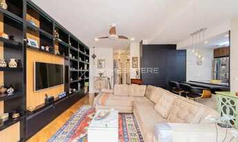 Imagem 2: Cobertura excelente com 2 quartos sendo 1 suíte à venda no bairro Vila Olímpia