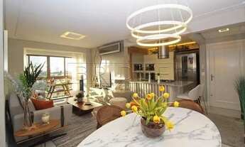 Imagem 2: Lindo apto mobiliado no Três figueiras!