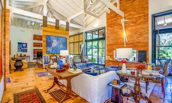 Imagem 4: Casa linear com 4 quartos em Itaipava, Petrópolis