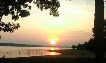 Imagem 2: Área à venda no Lago do Manso