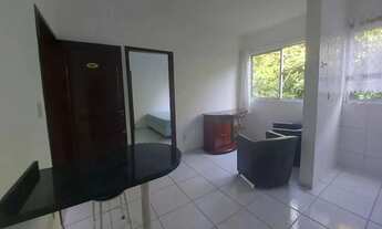 Imagem 3: Apartamento com 1 dormitório para alugar, 45 m² por R$ 1.400 + taxas/mês - Bom Retiro - Jo