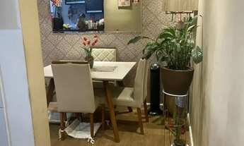 Imagem 3: Apartamento á venda - Campo di Bragança - Parque Industrial - 2 Dormitórios - 45m² - 1 Vag