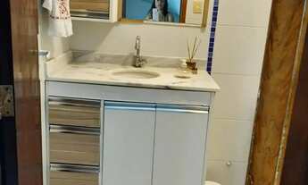 Imagem 7: Linda casa mobiliada p/aluguel cond fechado c/ piscina em Abrantes