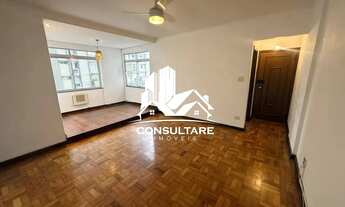 Imagem 4: APARTAMENTO A VENDA COM VISTA PARA O MAR - BAIRRO APARECIDA EM SANTOS - SP