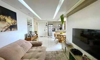 Imagem 5: Apartamento com 3 dormitórios para alugar, 84 m² por R$ 3.150,00/mês - Heliópolis - Belo H