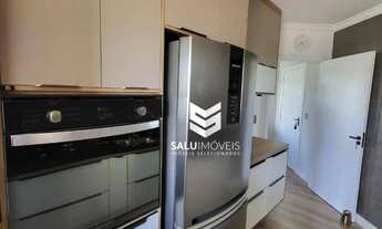 Imagem 2: Apartamento Duplex com 3 dormitórios à venda, 95 m² por R$ 615.000,00 - Jardim Refúgio - S