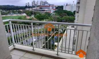 Imagem 2: Apartamento com 1 dormitório para alugar, 41 m² por R$ 3.095,00 - Umuarama - Osasco/SP