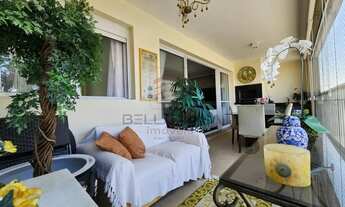 Imagem 6: Apartamento Mooca 121m - 3 dormitórios - suíte - varanda gourmet - 2 vagas - condomínio cl