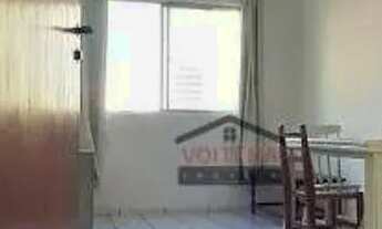 Imagem 3: Apartamento no centro com 1 dormitório para alugar, 30 m² por R$ 1.300/mês - Centro - Join