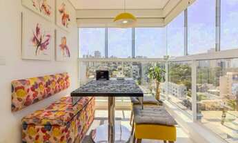 Imagem 3: Studio para venda em Pinheiros com 1 quarto, sendo 1 suíte , 29m²