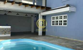 Imagem 6: Sobrado em condomínio fechado para locação (Residencial Vila Branca 1) - Villa Branca - Ja