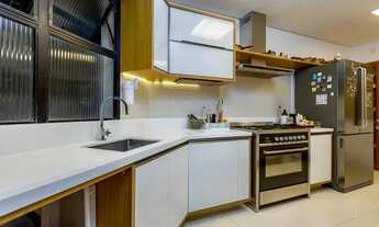 Imagem 6: APARTAMENTO 4 QUARTOS SENDO 03 SUÍTES 187,55M² PITUBA