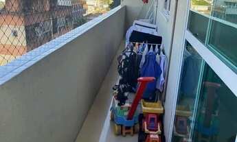 Imagem 2: Apartamento com 61²m com 03 Quartos no Bairro Dama - Fortaleza -CE