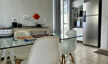 Imagem 7: Excelente Cobertura mobiliada na praia da Cachoeira do Bom Jesus a 850m do mar