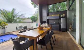 Imagem 5: Sobrado para venda com 260 metros quadrados com 4 quartos em Fazenda Vau das Pombas - Goiâ