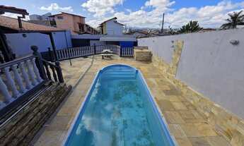 Imagem: Casa na região da Pampulha. Lote 360mt