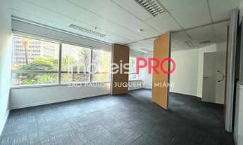 Imagem 5: Laje comercial na Av. Paulista com 490m² e 17 vagas