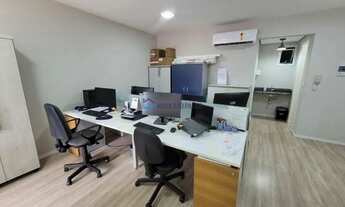 Imagem 4: Sala comercial 40m² - 1 vaga ao lado do metrô Jabaquara