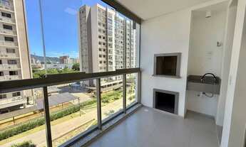 Imagem: Apartamento NOVO semi mobiliado, Sacada